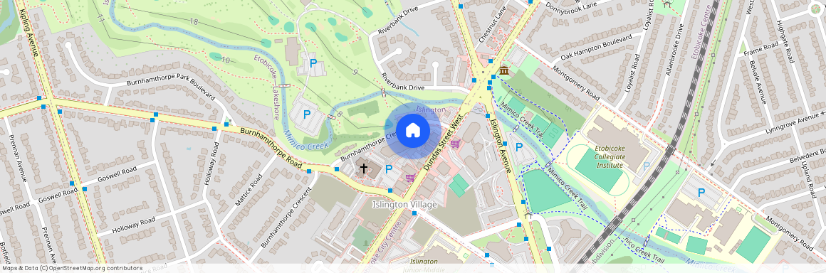 9 Burnhamthorpe Crescent, Toronto