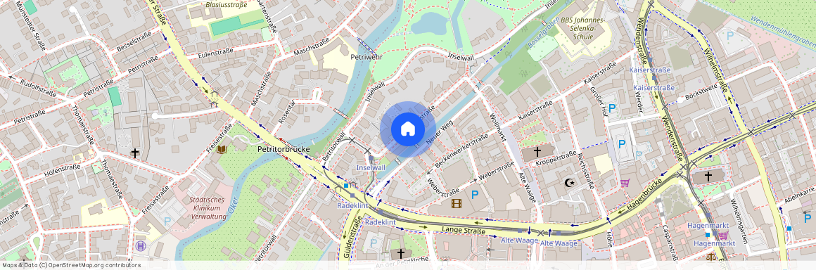 Okerstr. 8A, 38100, Braunschweig