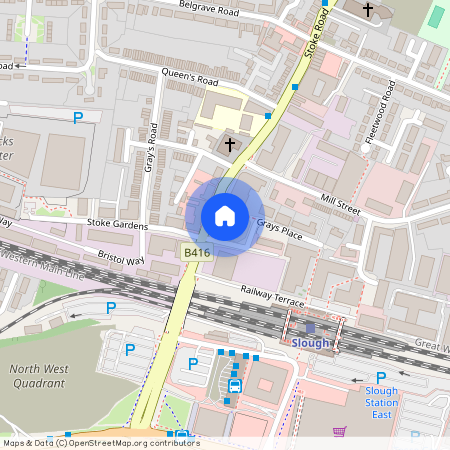 Stoke Road, Slough SL2