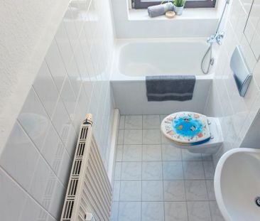 Im Erdgeschoss gelegene 2-Raum-Wohnung - Photo 2