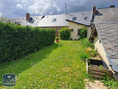 Maison à louer 3 pièces 70.51m² - Photo 4