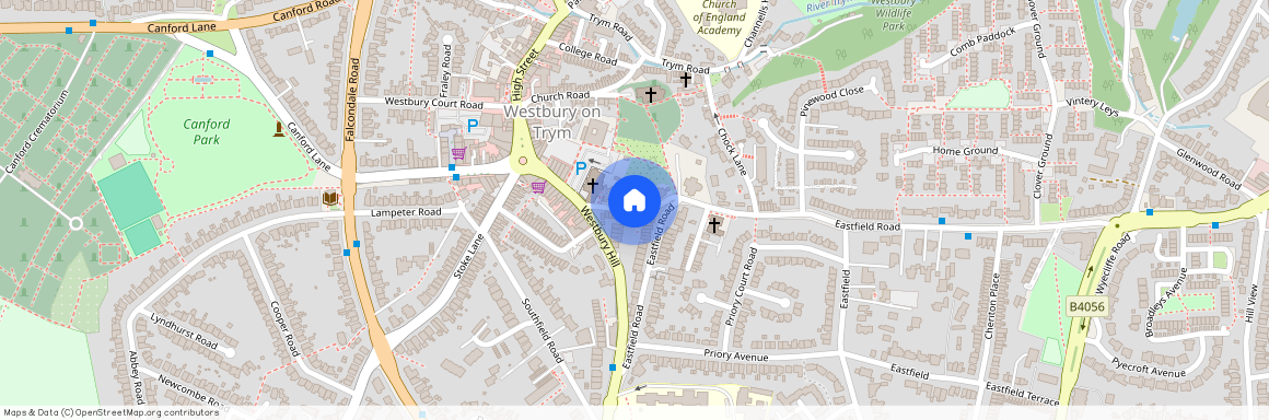 Waters Lane, Bristol BS9