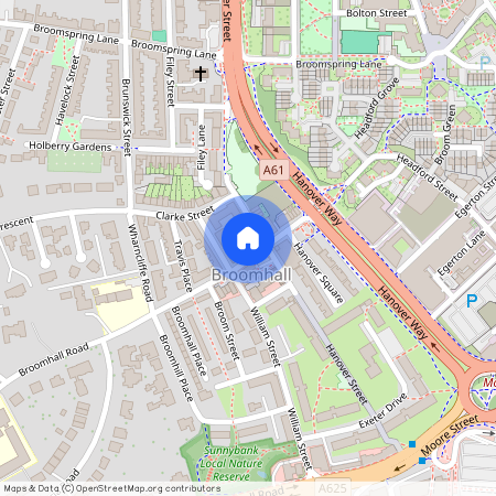 Flat C, 198 Broomhall Street, Sheffield