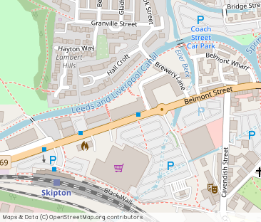 Glista Mill, Broughton Road, Skipton, BD23 1FL - Photo 1