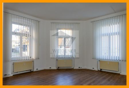 3-Raum-Wohnung in schönem Gründerzeitbau! ca. 113 m² im EG! Top Lage! - Photo 2