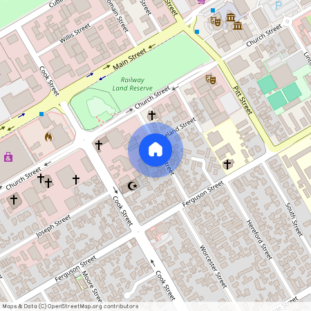 22 McGiffert Street, West End, Palmerston North City