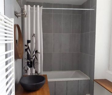 Location appartement t1 32 m² à Nantes (44000) Canclaux - Procé - Z... - Photo 6