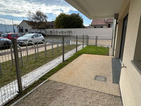 Appartement T4 Pinel – Poitiers – 83.24 m² - Photo 3