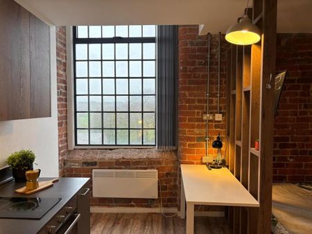 1 bedroom private hall to rent - Photo 3