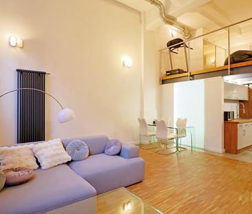 57 m2 LOFT w Tobaco Park, ul. Kopernika 62 - Photo 4