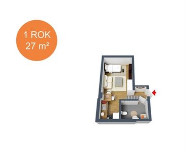 Gröna Gång 6 B - Photo 3