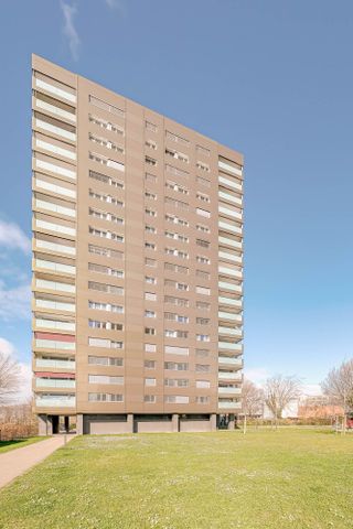 RENT WITHOUT DEPOSIT - FANTASTIC VIEW OVER BIRSFELDEN IN THE 14TH FLOOR - Photo 5