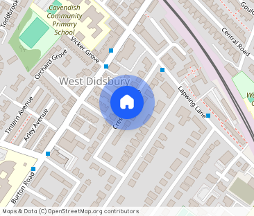 Cresswell Grove, Didsbury, Manchester, M20 - Photo 1