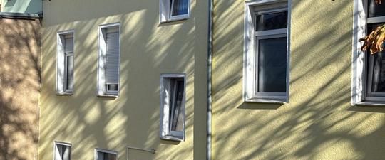 1 Raum Wohnung zu vermieten mit Einbauküche - Foto 1