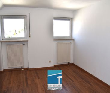 Attraktives Wohnen in kleiner Wohnanlage im DG in Manching. - Foto 1