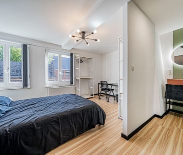 Appartement te huur - Foto 5