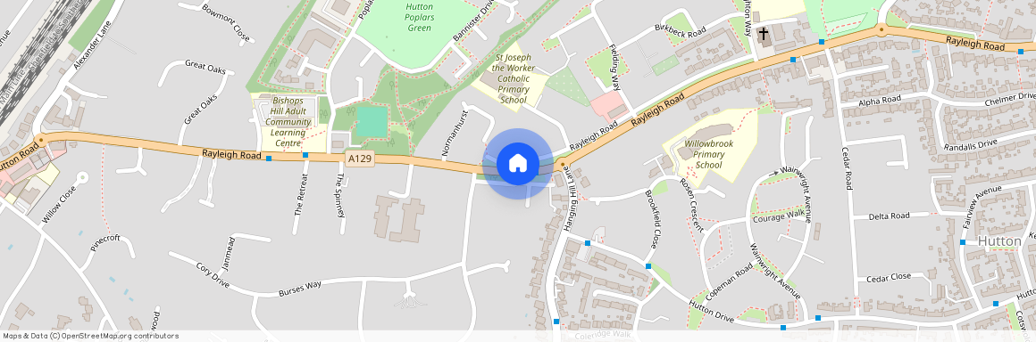 Barrington Court, Rayleigh Road, CM13