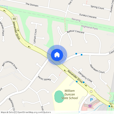 153 Alexander Drive, Qld 4211, Highland Park