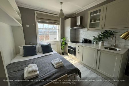 Studio to rent - Photo 3