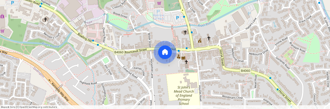 High Street, Chipping Sodbury, South Gloucestershire