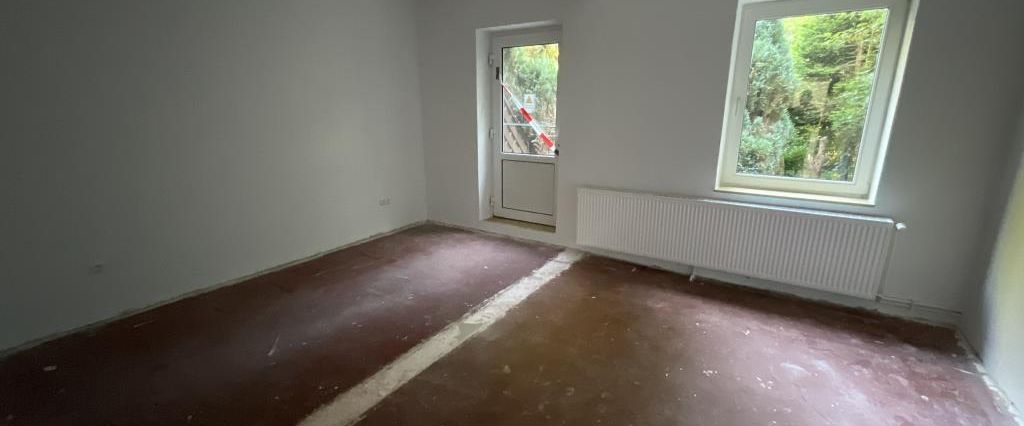 Demnächst frei! 3-Zimmer-Wohnung in Wilhelmshaven Fedderwardergroden - Foto 1