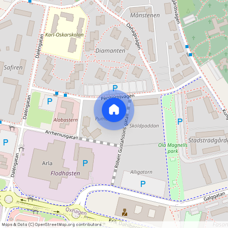 Kalmar, Perstorpsvägen, 8, 39240