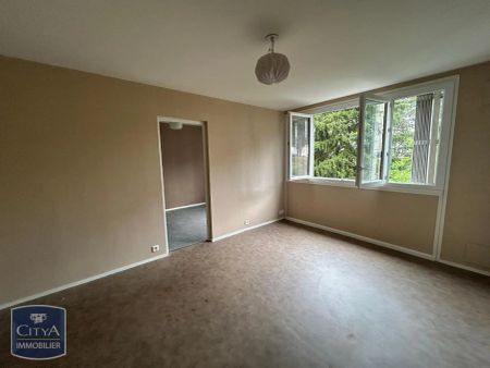 Appartement à louer 2 pièces 41.8m² - Photo 2