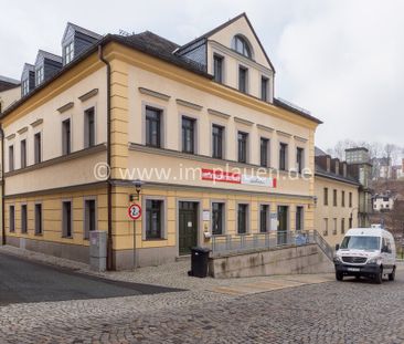 Renovierte 2-Zimmer-DG-Wohnung im Zentrum von Auerbach – Jetzt einz... - Photo 6