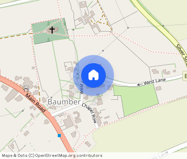 Grange Farm Barns, West Lane, Baumber - Photo 1