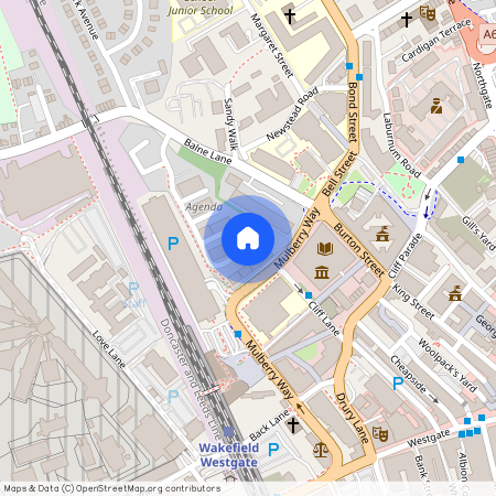 Carnforth Avenue, Wakefield