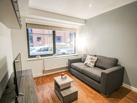 1 bedroom apartment to rent - Photo 4