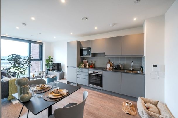 1 bedroom apartment to rent - Photo 1