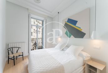 Flat for rent in Chueca - Justicia (Madrid)