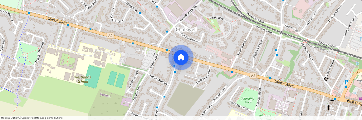 London Road, Sittingbourne, ME10