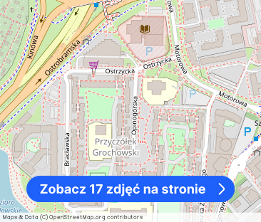 Mieszkanie 2 pokoje 48m2,Grochów,po remoncie - Zdjęcie 1