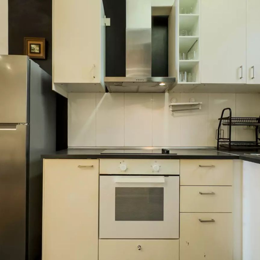 1-bedroom apartment for rent in Sant Andreu, Barcelona - Foto 1