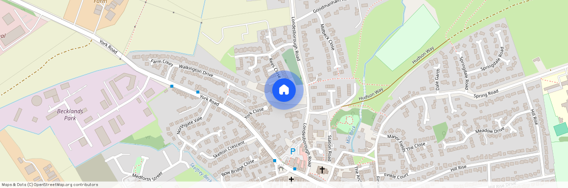 Londesborough Road, Market Weighton, York