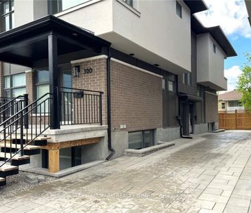For Lease - 316 Mona Avenue Unit# B, Vanier and Kingsview Park, Ont... - Photo 1
