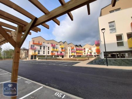 Appartement à louer 3 pièces 62.53m² - Photo 4