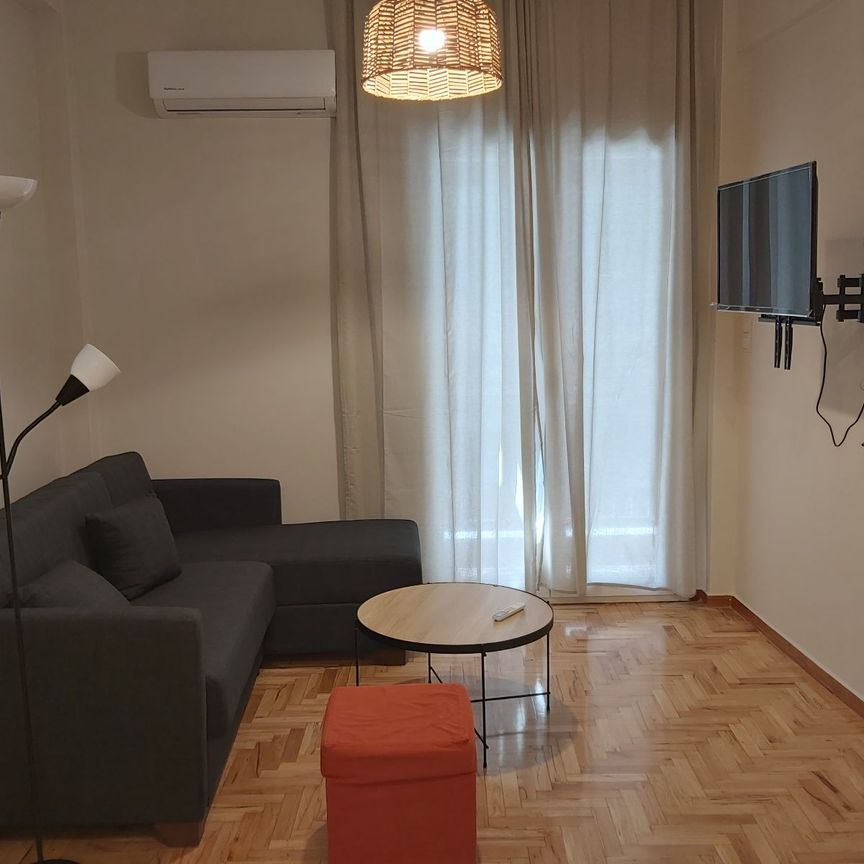 Διαμέρισμα για ενοικίαση Άνω Κυψέλη (Κυψέλη) - Photo 1