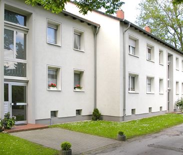 Demnächst frei! 2-Zimmer-Wohnung in Duisburg Ungelsheim - Photo 5