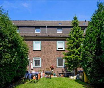 Demnächst frei! 2-Zimmer-Wohnung in Bottrop Batenbrock-Nord - Photo 4