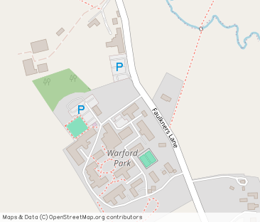 Warford Park, Knutsford, WA16 - Photo 1
