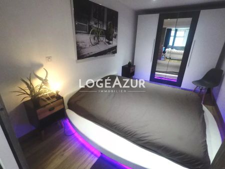Location Appartement 2 pièces 47m² ANTIBES 06160 - Photo 5
