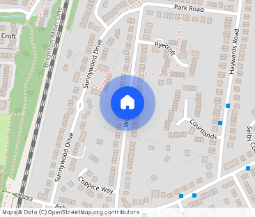 Woodride, Haywards Heath - Photo 1