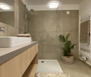 Moderne 2-Zimmer Gartenwohnung in Krems - Ruheoase - Foto 6