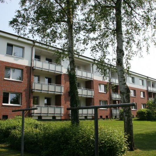 schöne 3 Zimmer Mietwohnung in Elmshorn - Photo 1