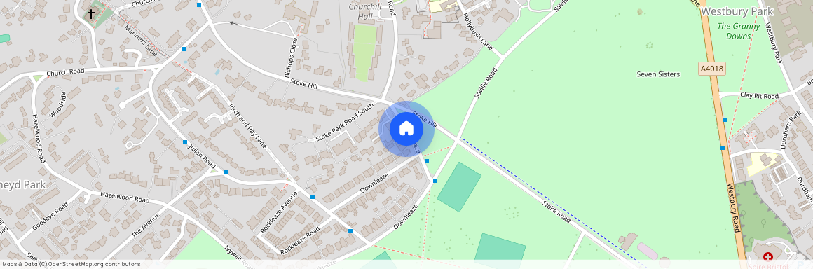 19 Downleaze, Bristol BS9