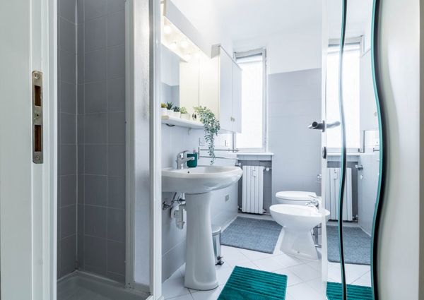 Single bedroom in Via Pietro Cavalcabo