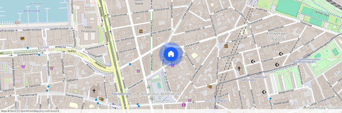 Brugstraat, 5, 15, 2060, Antwerpen